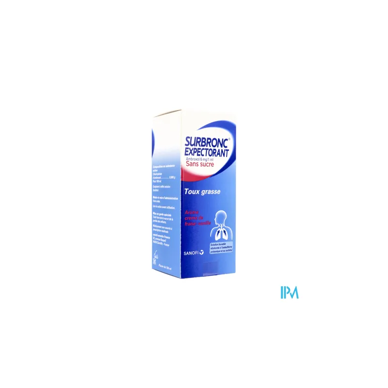 SURBRONC EXPECT SOL BUV S/S100ML