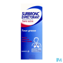SURBRONC EXPECT SOL BUV S/S100ML