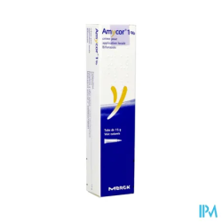 AMYCOR 1% CR TUB 15G