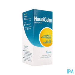 NAUSICALM SP 150ML