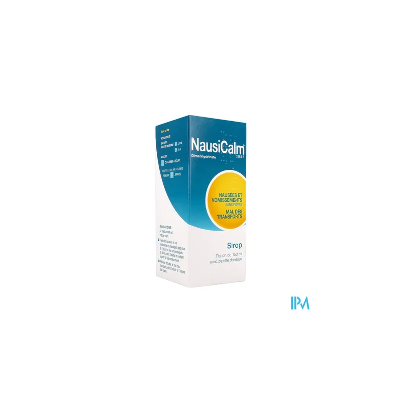 NAUSICALM SP 150ML