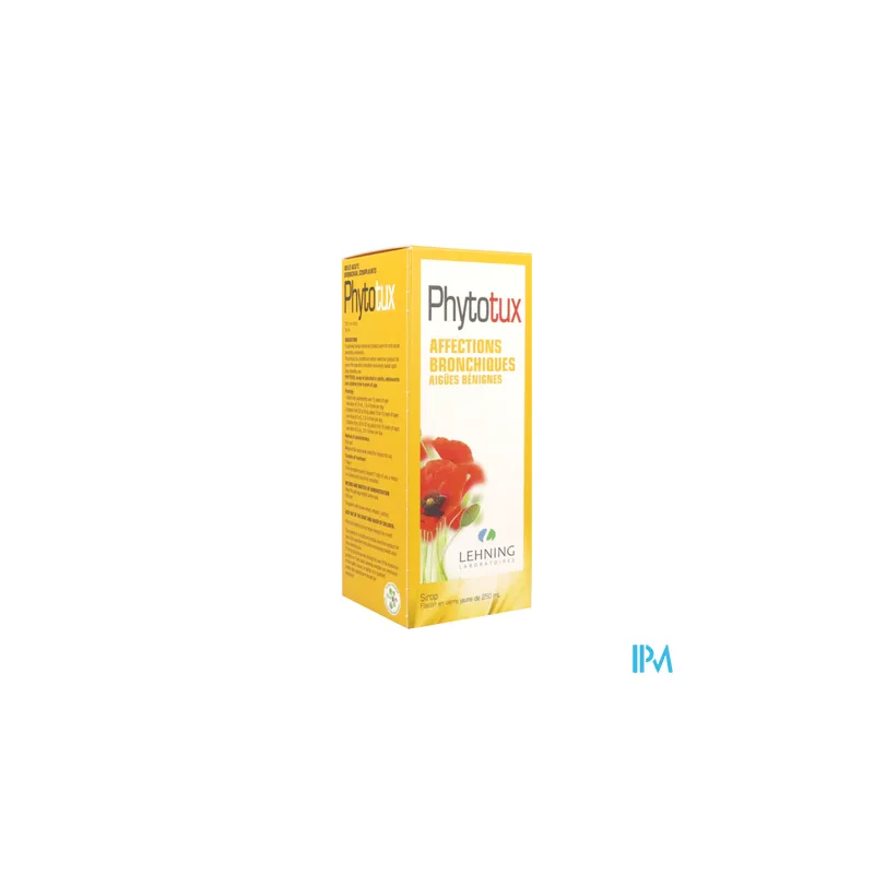 PHYTOTUX SP 250ML