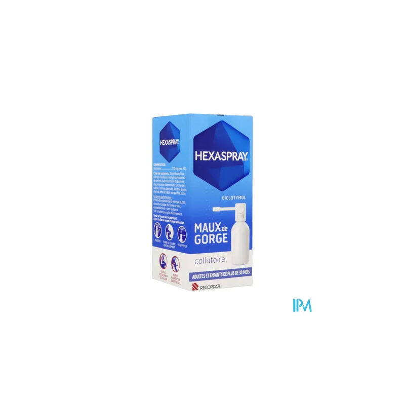 HEXASPRAY COLLUTOIRE FL 30G