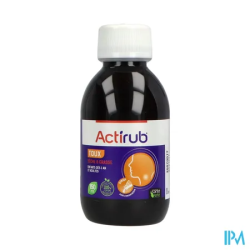 ACTIRUB SANTE VERTE SRP TOUX 150ML