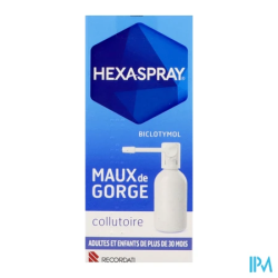 HEXASPRAY COLLUTOIRE FL 30G