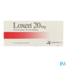 LOXEN 20MG CPR SECABLE 30