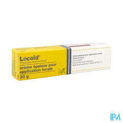 LOCOID 0,1% CR EPAISSE TUB 30G