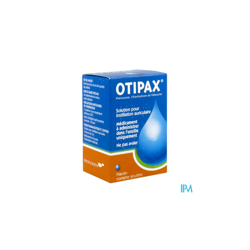 OTIPAX SOL AURIC FL 15ML