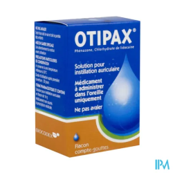 OTIPAX SOL AURIC FL 15ML
