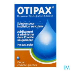 OTIPAX SOL AURIC FL 15ML