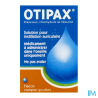 OTIPAX SOL AURIC FL 15ML