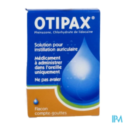 OTIPAX SOL AURIC FL 15ML