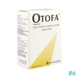 OTOFA SOL AURIC 10ML