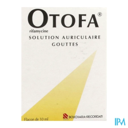OTOFA SOL AURIC 10ML