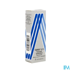 TOBREX 0,3% POM OPHT TUB 5G