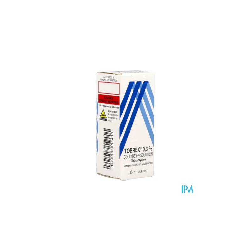 TOBREX 0,3% COL 5ML