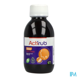 ACTIRUB SANTE VERTE SRP TOUX 150ML