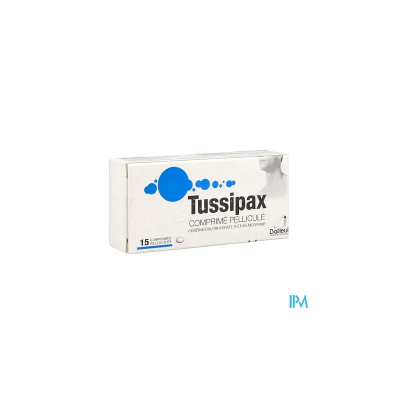 TUSSIPAX CPR 15