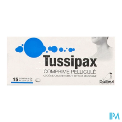 TUSSIPAX CPR 15