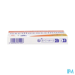 OSCILLOCOCCINUM 6 DOSES