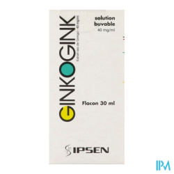GINKOGINK SOL BUV 30ML