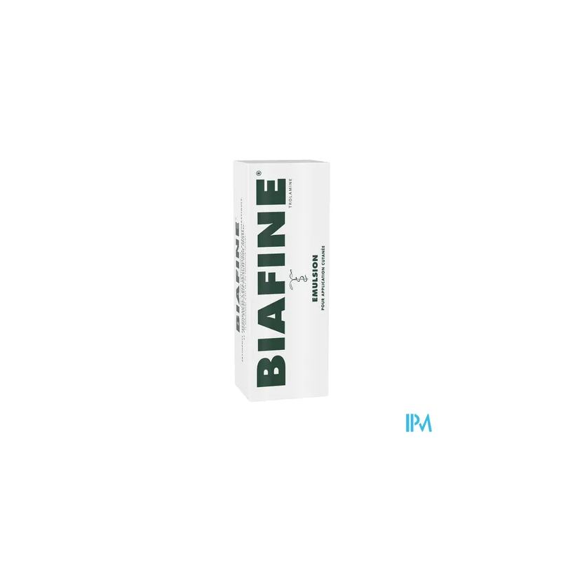 BIAFINE EMULS CUTANEE TUB 186G