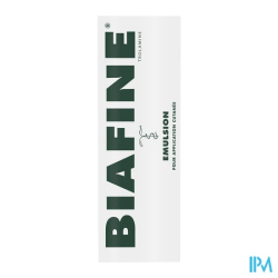 BIAFINE EMULS CUTANEE TUB 186G