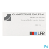 GAMMATETANOS 250U SER IM 2ML 1