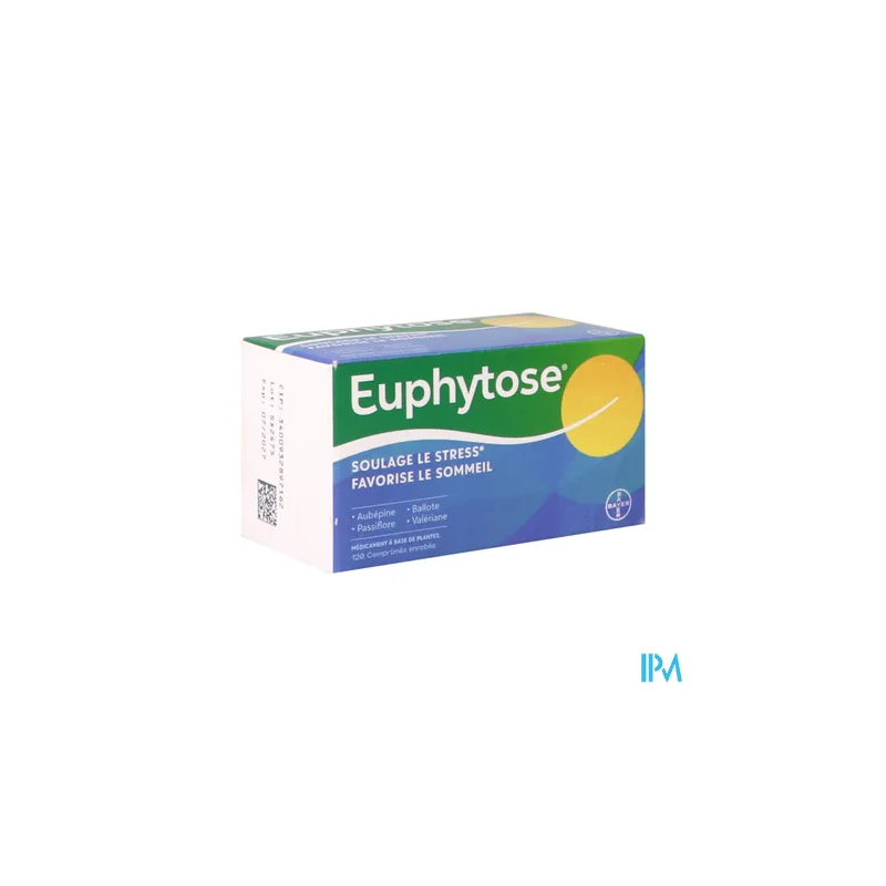 EUPHYTOSE CPR 120
