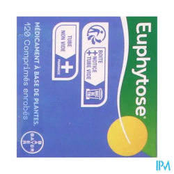EUPHYTOSE CPR 120