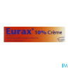 EURAX 10% CR TUB 40G