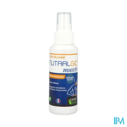 NUTRALGIC MUSCL SANTE VERTE SPR100