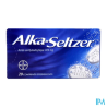 ALKA-SELTZER 324MG CPR EFFERV 20