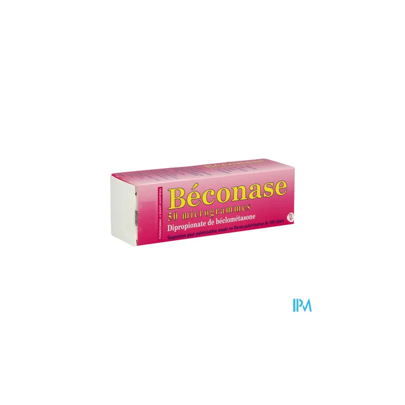 BECONASE 50MCG/DOSE PULV 200