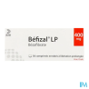 BEFIZAL LP 400MG CPR 30