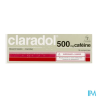 CLARADOL CAFEINE CPR 16