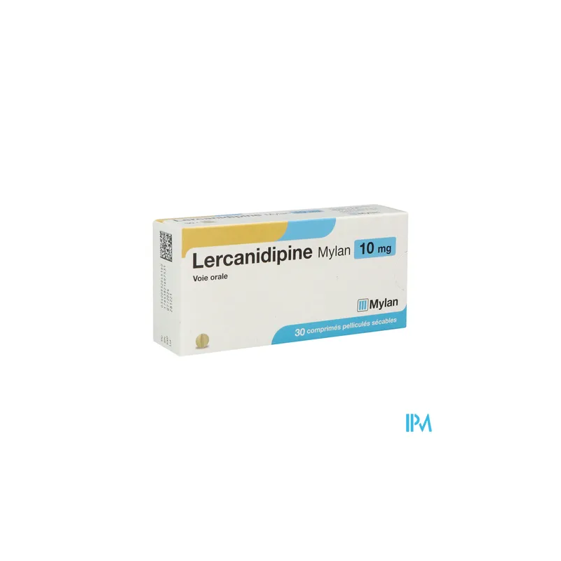LERCANIDIPINE 10MG VTS CPR SEC30