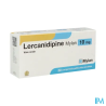 LERCANIDIPINE 10MG VTS CPR SEC30