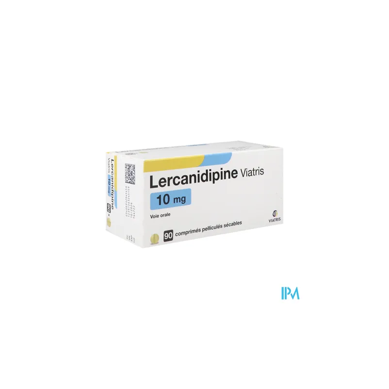 LERCANIDIPINE 10MG VTS CPR SEC90