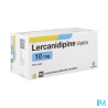 LERCANIDIPINE 10MG VTS CPR SEC90