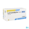 LERCANIDIPINE 10MG VTS CPR SEC90
