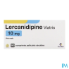LERCANIDIPINE 10MG VTS CPR SEC90