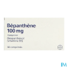 BEPANTHENE 100MG CPR 60