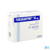 FURADANTINE 50MG GELULE 21