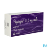 PHYSIOGINE 0,5MG OV 15