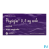 PHYSIOGINE 0,5MG OV 15