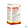 ZENTEL 0,4G/10ML SUSP BUV 10ML
