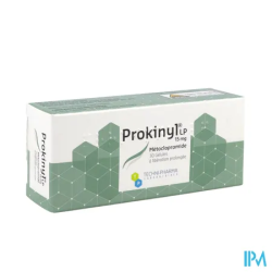 PROKINYL LP 15MG GELULE 30