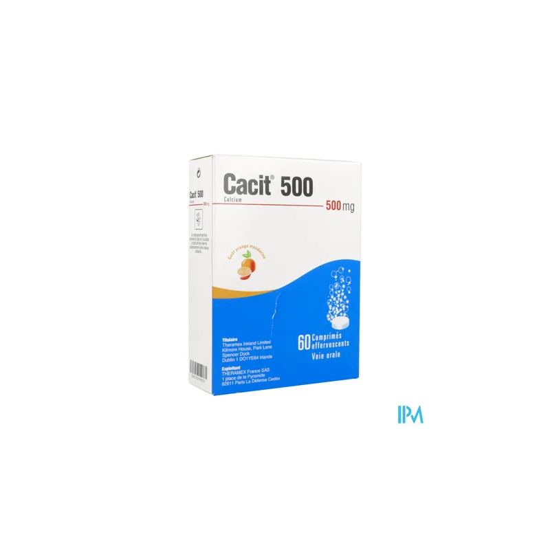 CACIT 500MG CPR EFF 60