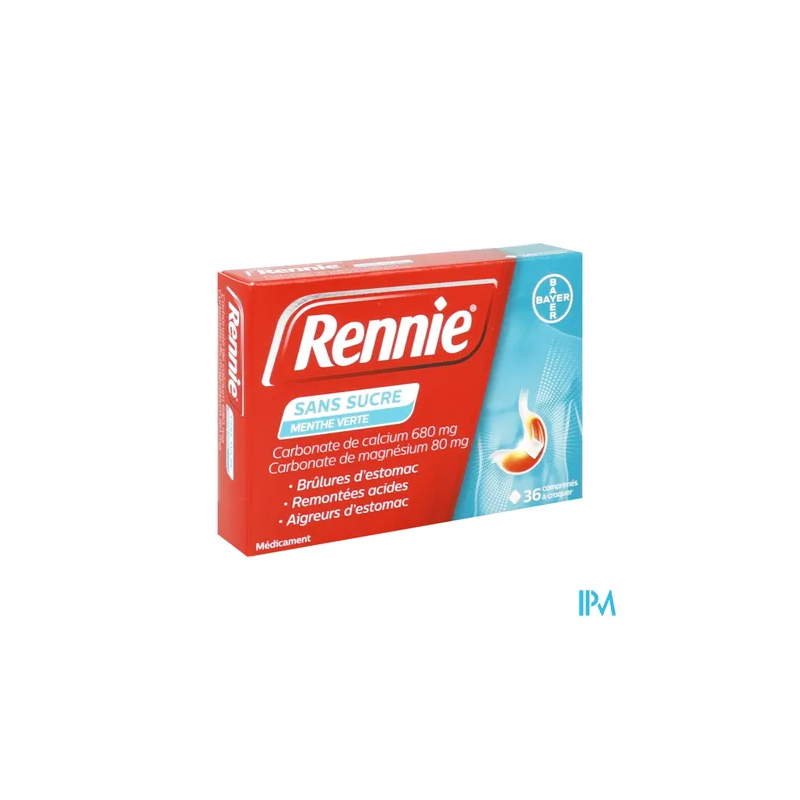 RENNIE CPR A CROQUER S/S 36